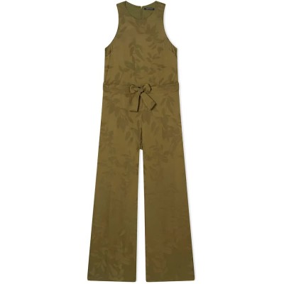 дамски,гащеризони,armani,exchange,xw002013,af21551,romper,green,(savanna,jacquard)