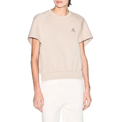 блуза,дамски,блузи,armani,exchange,xw002050,af21298,sweatshirt,beige,(sand)