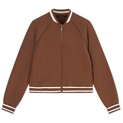 блуза,дамски,блузи,armani,exchange,xw002071,af10804,sweatshirt,brown,(earth)