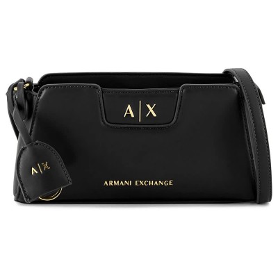 чанта,всички,чанти,armani,exchange,xw002162,af19892,bag,black,(black)