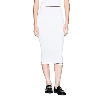 пола,дамски,поли,и,рокли,armani,exchange,xw002245,af10352,skirt,white,(iso)