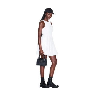 рокля,дамски,поли,и,рокли,armani,exchange,xw002282,af21555,sleeveless,dress,white,(iso)
