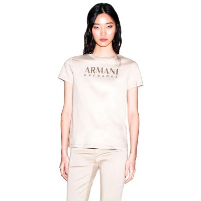 тениска,мъжки,тениски,дамски,тениски,armani,exchange,xw002294,af17172,t,shirt,beige,(sand)