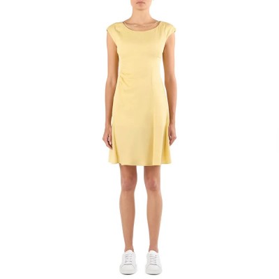 рокля,дамски,поли,и,рокли,armani,exchange,xw002301,af21553,dress,yellow,(sunlight)