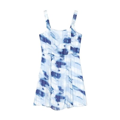 рокля,дамски,поли,и,рокли,armani,exchange,xw002314,af21550,dress,blue,(aqua,print)