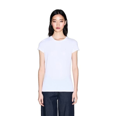 тениска,мъжки,тениски,дамски,тениски,armani,exchange,xw002333,af16294,t,shirt,white,(optic,white)
