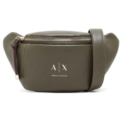 чанта,всички,чанти,armani,exchange,xw002655,af19902,waist,bag,green,(savanna)