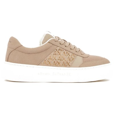 маратонки,мъжки,маратонки,дамски,маратонки,armani,exchange,xw002788,af23057,trainers,beige,(sand)