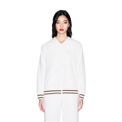 блуза,дамски,блузи,armani,exchange,xw002839,af10804,sweatshirt,white,(iso)