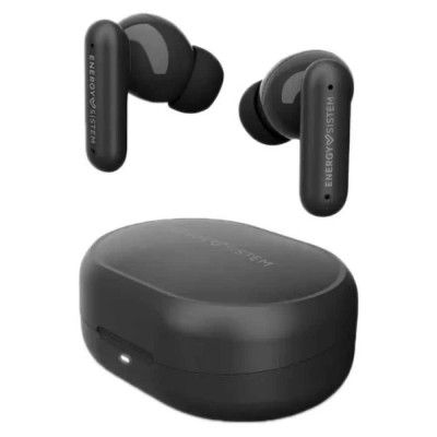 слушалки,слушалки,energy,sistem,chill,anc,wireless,earphones,black,(black)