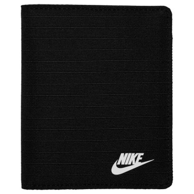 портфейли,и,портмонета,nike,club,fold,wallet,black,(blablawhi)