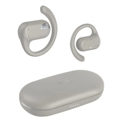 слушалки,слушалки,hama,spirit,wireless,earphones,beige,(beige)