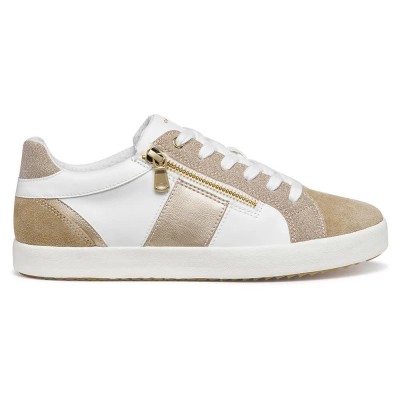 маратонки,мъжки,маратонки,дамски,маратонки,geox,blomiee,trainers,white,(white,cream)