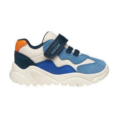 маратонки,мъжки,маратонки,дамски,маратонки,geox,ciufciuf,trainers,white,blue,(ivory,light,blue)