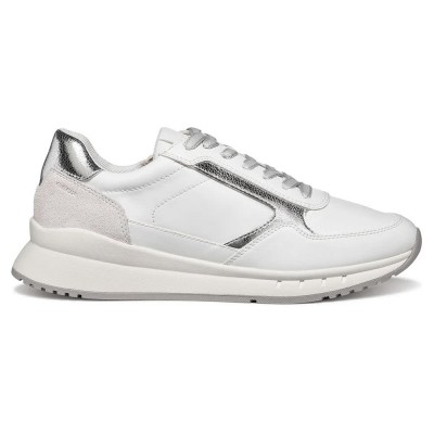маратонки,мъжки,маратонки,дамски,маратонки,geox,octaviee,trainers,white,(white,silver)
