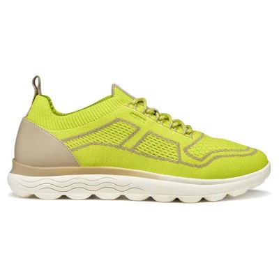 маратонки,мъжки,маратонки,дамски,маратонки,geox,spherica,a,trainers,yellow,(lime,green,sand)