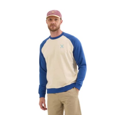 блуза,мъжки,пуловери,дамски,пуловери,munich,2507680,sweatshirt,blue,(chad,blue)