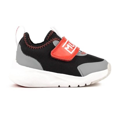 бебешки,маратонки,мъжки,маратонки,дамски,маратонки,munich,baby,claudia,31,trainers,black,(multicolor)