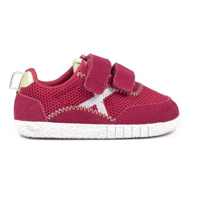 бебешки,маратонки,мъжки,маратонки,дамски,маратонки,munich,baby,koda,21,trainers,red,pink,(pink)