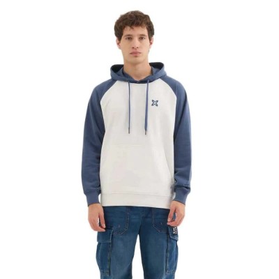 суичър,мъжки,пуловери,дамски,пуловери,munich,essentials,hoodie,blue,(bicolor,navy)