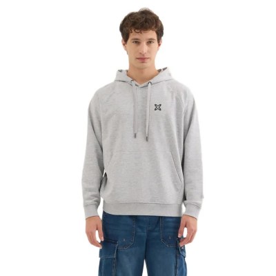 суичър,мъжки,пуловери,дамски,пуловери,munich,essentials,hoodie,grey,(grey,melange)