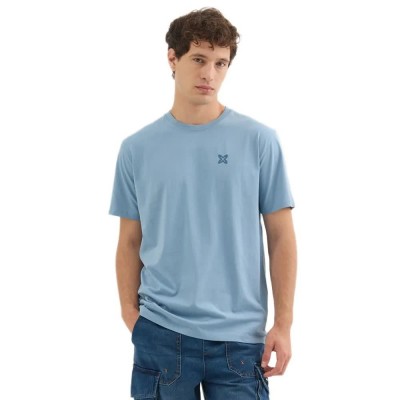 тениска,мъжки,тениски,дамски,тениски,munich,essentials,t,shirt,blue,(light,blue)
