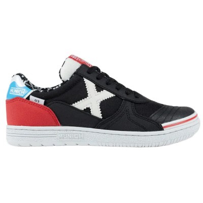 маратонки,мъжки,маратонки,дамски,маратонки,munich,g,3,458,trainers,black,(black)