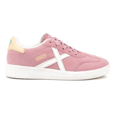 маратонки,мъжки,маратонки,дамски,маратонки,munich,mini,barru,18,trainers,pink,(white)