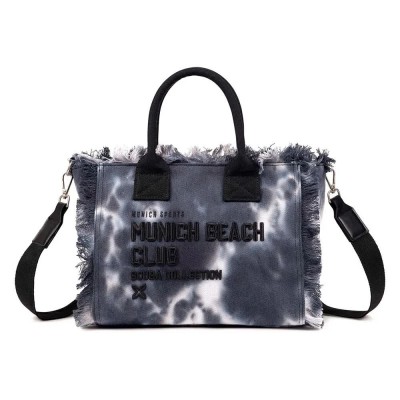 всички,чанти,munich,scuba,crossbody,black,(black,white)