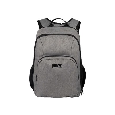 раница,раници,munich,street,backpack,grey,(grey,melange)
