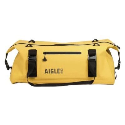 сак,сакове,aigle,aaw25uwee002,55l,duffle,bag,yellow,(sauterne,i)