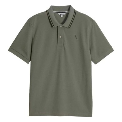 мъжки,блузи,с,яка,aigle,ais26mpsh001,short,sleeve,polo,green,(shadow)