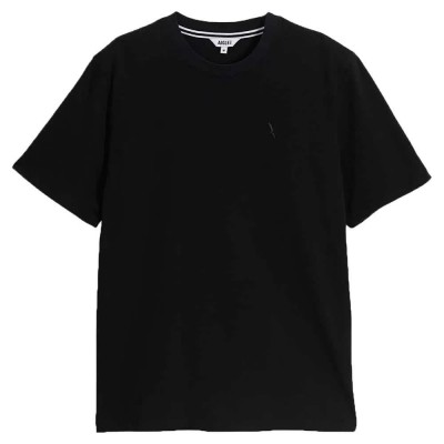 тениска,мъжки,тениски,дамски,тениски,aigle,ais26mtsh001,short,sleeve,t,shirt,black,(black)