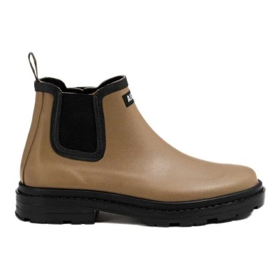 обувки,дамски,боти,мъжки,боти,aigle,chelsea,rain,rain,boots,brown,(mouse)