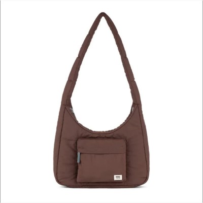 чанта,за,през,рамо,всички,чанти,roka,london,belsize,taslon,shoulder,bag,brown,(chocolate)