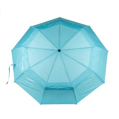 чадър,чадъри,roka,london,waterloo,recycled,nylon,umbrella,blue,(aquatic,awe)