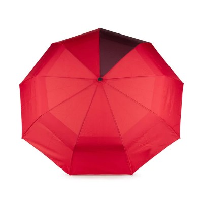 чадър,чадъри,roka,london,waterloo,recycled,nylon,umbrella,red,(cranberry,plum)