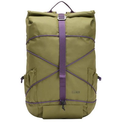 раница,раници,elliker,dayle,roll,25l,backpack,green,(khaki)