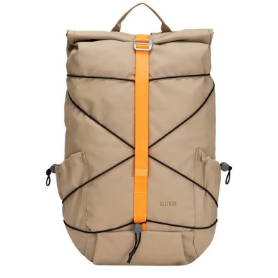 раница,раници,elliker,dayle,roll,25l,backpack,beige,(sand)