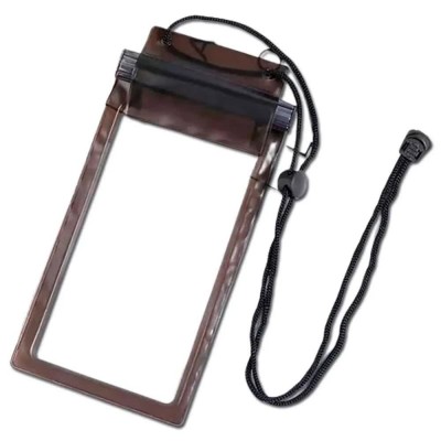 други,аксесоари,crococase,universal,waterproof,bag,clear,(black)