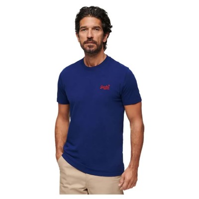 тениска,мъжки,тениски,дамски,тениски,superdry,vintage,logo,embroidered,short,sleeve,t,shirt,refurbished,blue,(supermarine,navy)