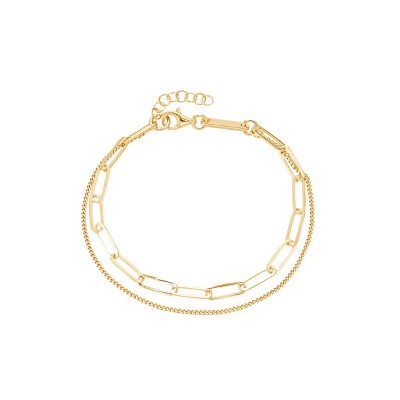 бижутерия,suri,frey,amy,bracelet,golden,(gelbgold)