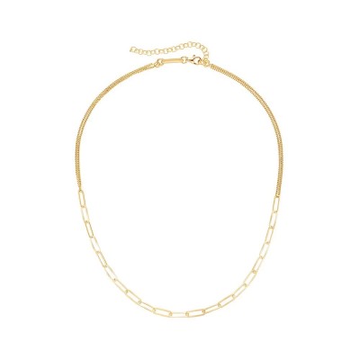 бижутерия,suri,frey,sfy,amy,necklace,golden,(gelbgold)