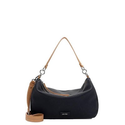 чанта,за,през,рамо,всички,чанти,suri,frey,sfy,batty,large,shoulder,bag,black,(blue)