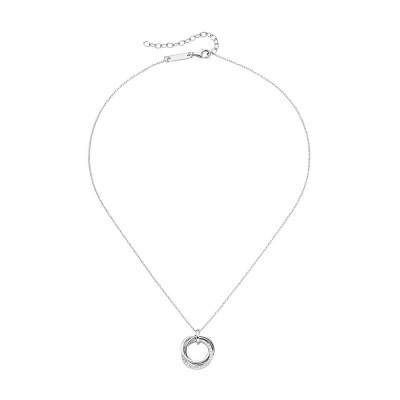 бижутерия,suri,frey,sfy,carly,necklace,silver,(silber)