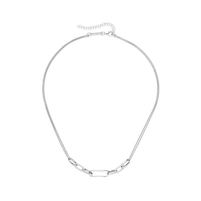 бижутерия,suri,frey,sfy,fancy,necklace,silver,(silber)