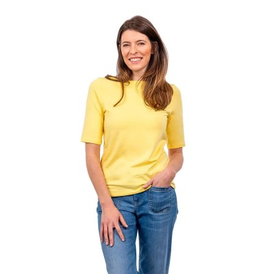 тениска,мъжки,тениски,дамски,тениски,suri,frey,sfy,freyday,3,4,sleeve,t,shirt,yellow,(sunshine)