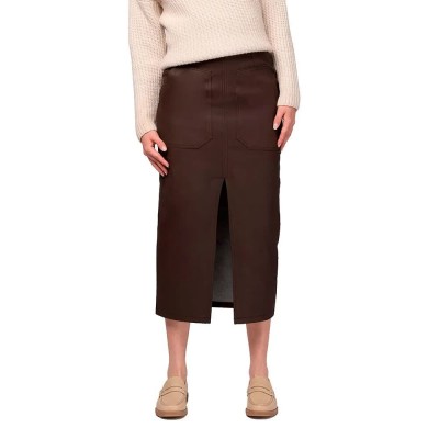 пола,дамски,поли,и,рокли,suri,frey,sfy,freyday,long,skirt,brown,(darkbrown)