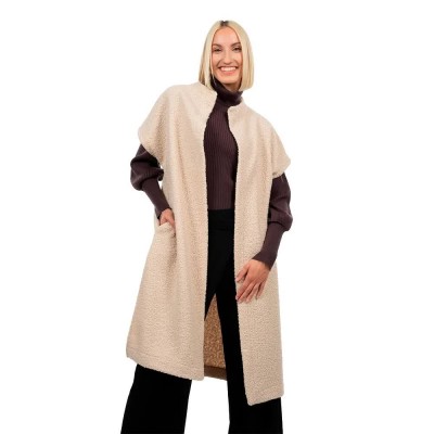 потник,дамски,жилетки,suri,frey,sfy,freyday,long,vest,beige,(beige)