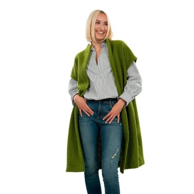 потник,дамски,жилетки,suri,frey,sfy,freyday,long,vest,green,(green)